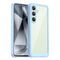Outer Space Case with Gel Frame for Samsung Galaxy S24 FE - Blue | Techbox