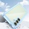 Outer Space Case with Gel Frame for Samsung Galaxy S24 FE - Blue | Techbox