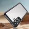 Outer Space Case with Gel Frame for Samsung Galaxy S25+ - Black | Techbox