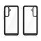 Outer Space Case with Gel Frame for Samsung Galaxy S25 - Black | Techbox