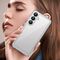 Outer Space Case with Gel Frame for Samsung Galaxy S25+ - Transparent - Samsung Cases - Cases - Techbox