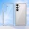 Outer Space Case with Gel Frame for Samsung Galaxy S25+ - Transparent - Samsung Cases - Cases - Techbox