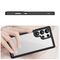 Outer Space Case with Gel Frame for Samsung Galaxy S25 Ultra - Black | Techbox