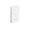 Powerbank Wozinsky WLWP-10KA0Y3WS 22.5W PD Qi2 10000 mAh, with stand, 1x USB-A, 1x USB-C - white | Techbox