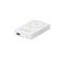 Powerbank Wozinsky WLWP-10KA0Y3WS 22.5W PD Qi2 10000 mAh, with stand, 1x USB-A, 1x USB-C - white | Techbox