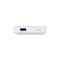 Powerbank Wozinsky WLWP-10KA0Y3WS 22.5W PD Qi2 10000 mAh, with stand, 1x USB-A, 1x USB-C - white | Techbox