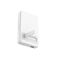 Powerbank Wozinsky WLWP-10KA0Y3WS 22.5W PD Qi2 10000 mAh, with stand, 1x USB-A, 1x USB-C - white | Techbox