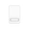 Powerbank Wozinsky WLWP-10KA0Y3WS 22.5W PD Qi2 10000 mAh, with stand, 1x USB-A, 1x USB-C - white | Techbox