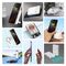 Powerbank Wozinsky WLWP-10KA0Y3WS 22.5W PD Qi2 10000 mAh, with stand, 1x USB-A, 1x USB-C - white | Techbox