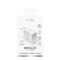 Puro Super Mini 45W PD GaN USB-C Wall Charger - White - Travel Chargers - Smartphone Chargers - Techbox
