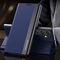 Sleep Case Pro Samsung Galaxy S24 FE Case with Flip and Stand - Blue - Samsung Cases - Cases - Techbox