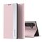 Sleep Case Pro Samsung Galaxy S25+ Case with Flip and Stand - Pink - Samsung Cases - Cases - Techbox