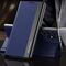 Sleep Case Pro Samsung Galaxy S25 Ultra Case with Flip and Stand - Blue - Samsung Cases - Cases - Techbox