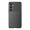 Thunder Case for Samsung Galaxy S25+ Silicone Armored Cover - Black - Samsung Cases - Cases - Techbox