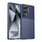 Thunder Case Samsung Galaxy S25 Ultra Silicone Armored Case - Blue - Samsung Cases - Cases - Techbox