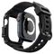 Spigen Rugged Armor Case for Apple Watch 10 46mm - Black | Techbox