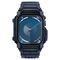 Spigen Rugged Armor "Pro" Apple Watch Strap 46mm - Blue | Techbox