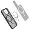 Spigen Ultra Hybrid "T" MagSafe Case for iPhone 16 Pro Max - Black | Techbox