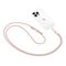 Tech-Protect C2S Rope Crossbody Strap Leash - Pink