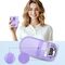 Tech-Protect KLR100 RFID Blocking Car Key Case - Purple - Universal Cases - Cases - Techbox
