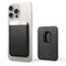 Tech-Protect MagWallet Magsafe card case - black