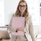 Tech-Protect Neoslim 15-16" Laptop Bag - Pink - Bags & Backpacks - Laptop Accessories - Techbox