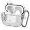 Tech-Protect Slim Hook Case for AirPods 1 / 2 - Clear - Smartphone Accessories - Cables & Accessories - Techbox