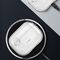 Tech-Protect Slim Hook Case for AirPods 1 / 2 - Clear - Smartphone Accessories - Cables & Accessories - Techbox