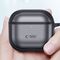 Tech-Protect Slim Hook Case for AirPods 4 - Gray - Smartphone Accessories - Cables & Accessories - Techbox