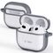 Tech-Protect Slim Hook Case for AirPods 4 - Gray - Smartphone Accessories - Cables & Accessories - Techbox