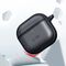Tech-Protect Slim Hook Case for AirPods 4 - Gray - Smartphone Accessories - Cables & Accessories - Techbox