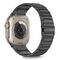 Tech-Protect Stainless Bracelet for Apple Watch 44 / 45 / 46 / 49 mm - Black - Accessories - Smartwatches & Accessories - Techbox