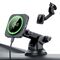 ESR Halolock Magnetic MagSafe QI2 15W Car Holder - Black