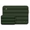 Laptop bag 15-16 Tech-Protect Puffy - olive - Bags & Backpacks - Laptop Accessories - Techbox