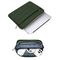 Laptop bag 15-16 Tech-Protect Puffy - olive - Bags & Backpacks - Laptop Accessories - Techbox