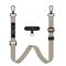 Tech-Protect C65 Rope Crossbody Leash - Beige