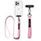 Tech-Protect C65 Rope Crossbody Leash - Pink