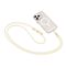 Tech-Protect C7S Rope Crossbody Strap Leash - Beige