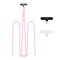 Tech-Protect C7S Rope Crossbody Strap Leash - Pink