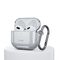 Tech-Protect FlexAir Case for AirPods 4 - Gray - Smartphone Accessories - Cables & Accessories - Techbox