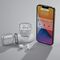 Tech-Protect FlexAir Case for AirPods 4 - Gray - Smartphone Accessories - Cables & Accessories - Techbox