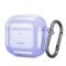Tech-Protect FlexAir Case for AirPods 4 - Purple - Smartphone Accessories - Cables & Accessories - Techbox