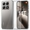 Tech-Protect FlexAir Hybrid Case for Xiaomi 14T Pro - Transparent - Uncategorized Cases (2) - Cases - Techbox