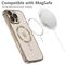 Tech-Protect MagFlex MagSafe Case for iPhone 16 Pro Max - Gold - Apple Cases - Cases - Techbox