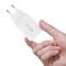 Tech-Protect NC45W-GAN 2-PORT PD45W Charger + TYPE-C CABLE - white - Cables & Adapters - Cables & Accessories - Techbox