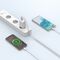 Tech-Protect NC45W-GAN 2-PORT PD45W Charger - White