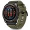 Tech-Protect Nylon strap for Garmin Fenix 5X / 5X PLUS / 6X / 6X PRO / 7X / 8 (51 mm) - green