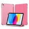 Tech-Protect SC Pen Hybrid Case for iPad 10 / 2022 - Pink - Transparent | Techbox