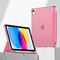 Tech-Protect SC Pen Hybrid Case for iPad 10 / 2022 - Pink - Transparent | Techbox