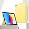 Tech-Protect SC Pen Hybrid Case for iPad 10 / 2022 - Yellow - Transparent | Techbox